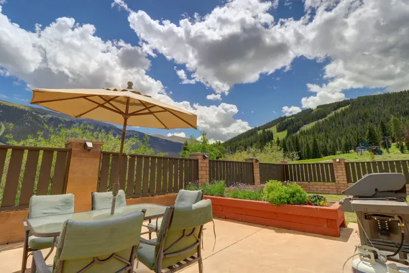 Heated Pool Ski-In Walk-Out Perfect Hotel Room - CV210A by Redawning - Image 1