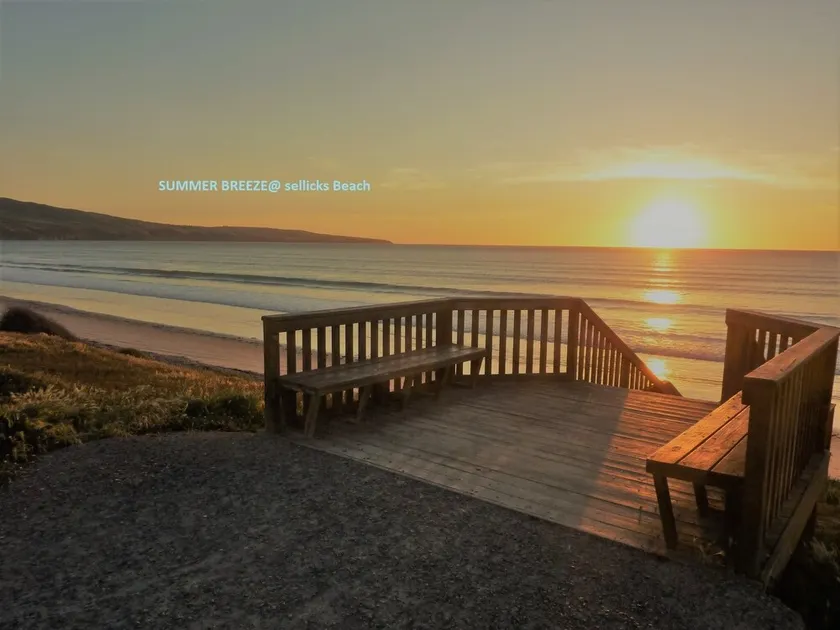 SUMMER BREEZE @ Sellicks Strand - Image 1