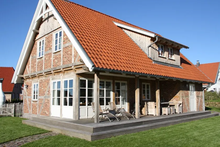 Casa vacanze \"MeerZeit\", sauna, camino, WiFi gratuito - Image 1