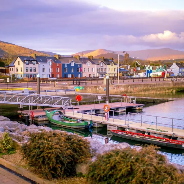 Harbour Haven, At The centre of beautiful Dingle town. - Image 1