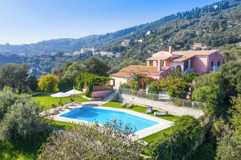 Villa Mangana - Image 1