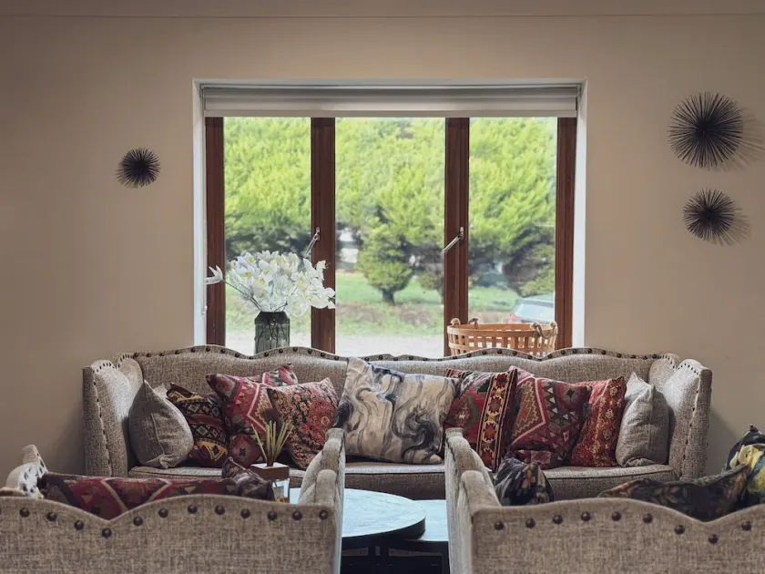 Lovely 7 bedroom home with hot tub and large garden  near Oban - Image 1