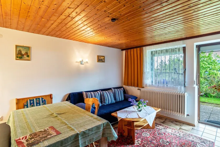 Apartment \"Müller\" with Mountain View, Garden & Wi-Fi - Image 1