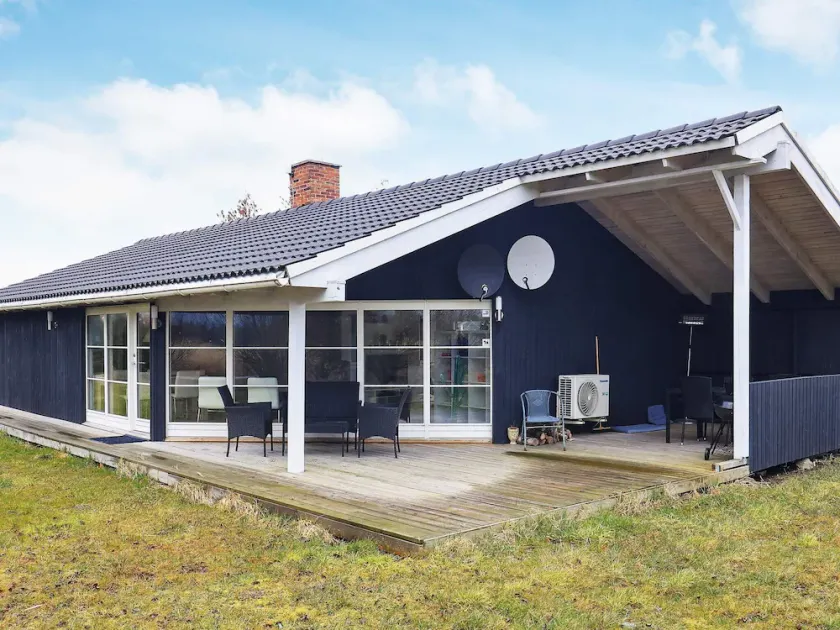 6 person holiday home in Idestrup - Image 1