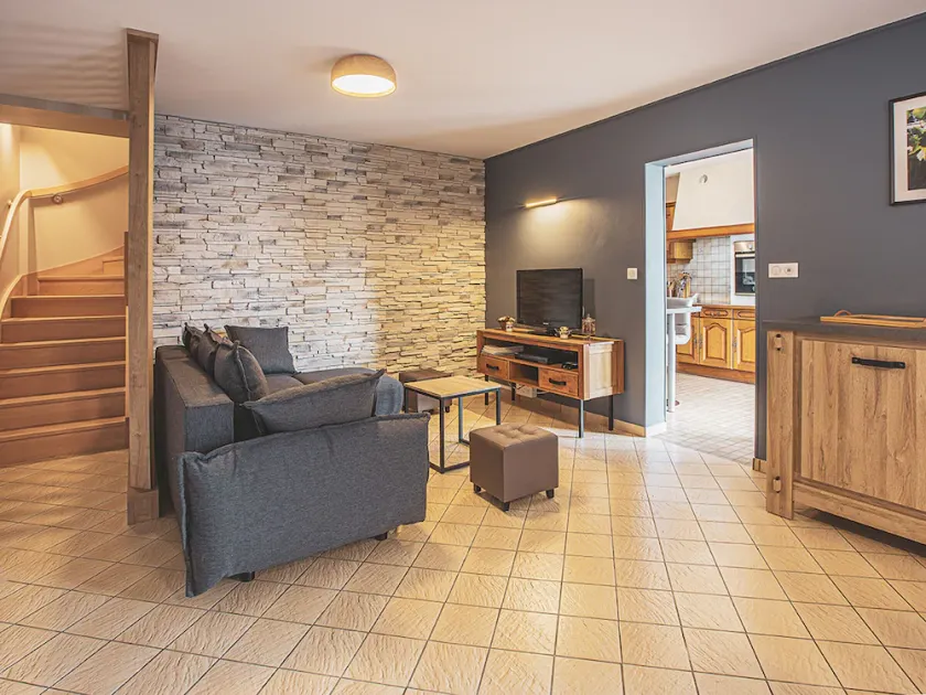 Charmante Maison de Vigneron au Cœur des Châteaux, Terrasse et Confort Moderne - Image 1