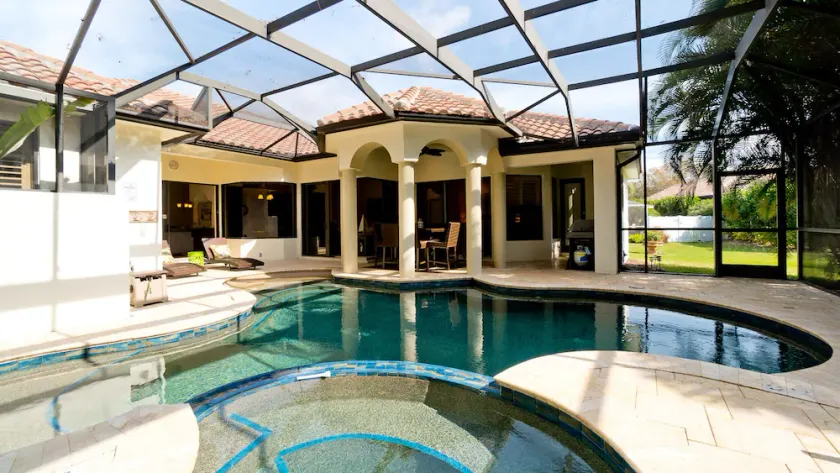 Royal Palms - 4BR/4 BA Luxury Home w/ Pool & Spa - Image 1
