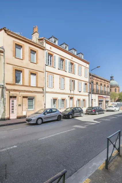 CityRosa/Garona 30m²/Wifi/access 24/24 - Image 1