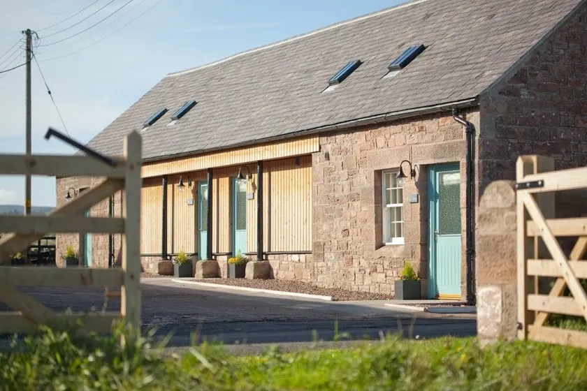 Self-catering accommodation in a beautiful location overlooking Holy Island on the Northumberland co - Image 1