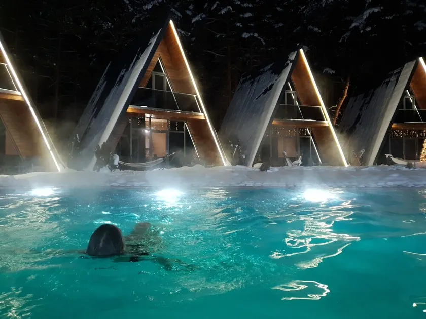 Park Hotel Surami Chalet & Restaurant - Image 1