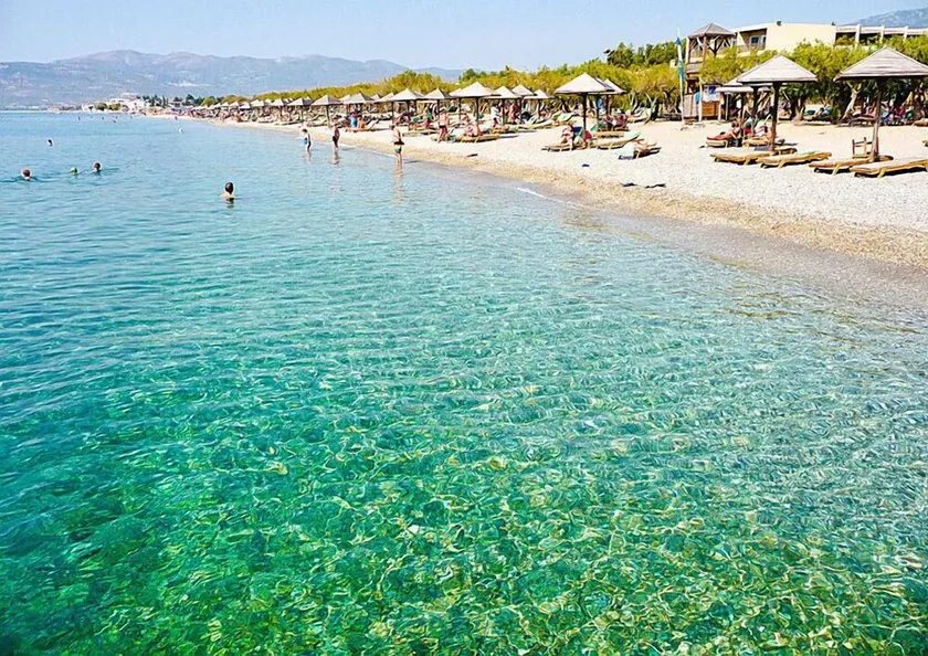 Charming Samos Escape With Jacuzzi and Private Balcony - Image 1