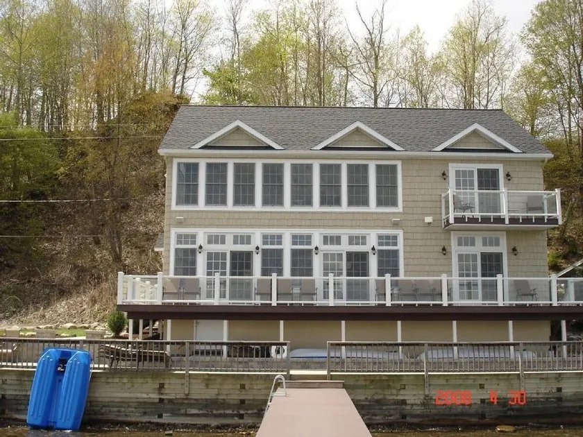 Herbst's Hideaway vid Seneca Lake - Image 1