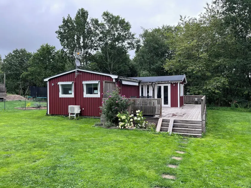 Wonderful house with new kitchen in beautiful nature and close to activities - Image 1