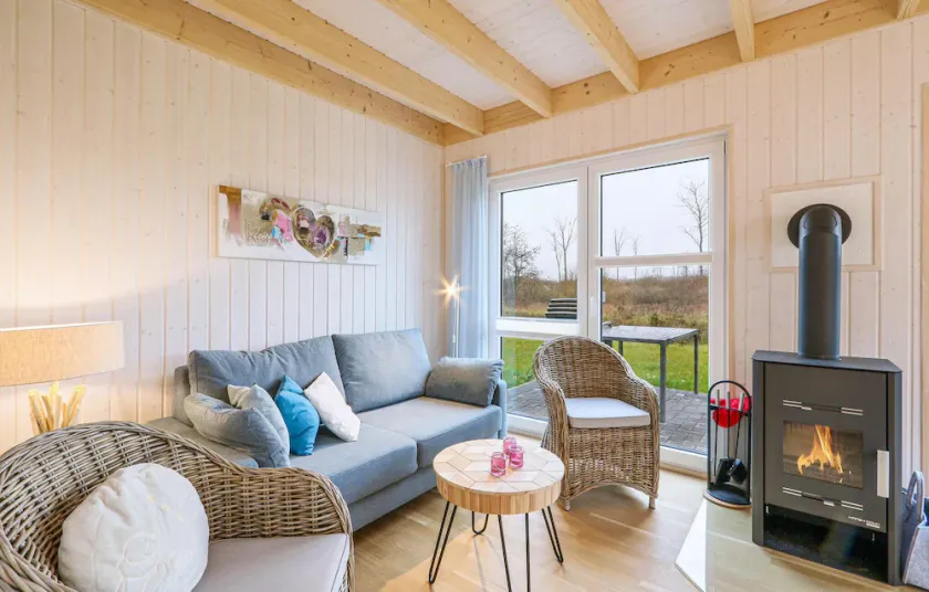 Charmante maison avec sauna dans le complexe hôtelier Ostsee Olpenitz - Image 1