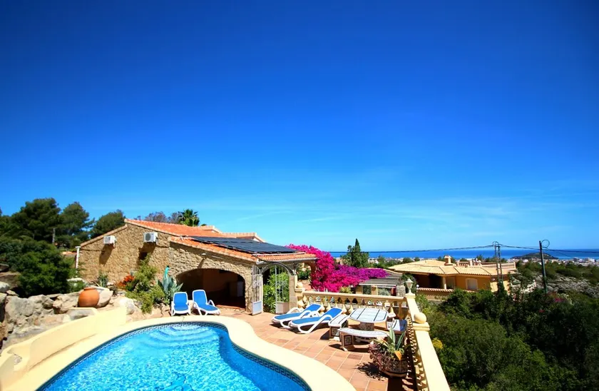 Villa avec vue fantastique Marquesa VA 6 Personnes - Image 1