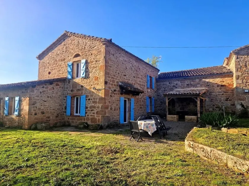 Cottage in the heart of the Gaillac vineyards and bastides - Image 1