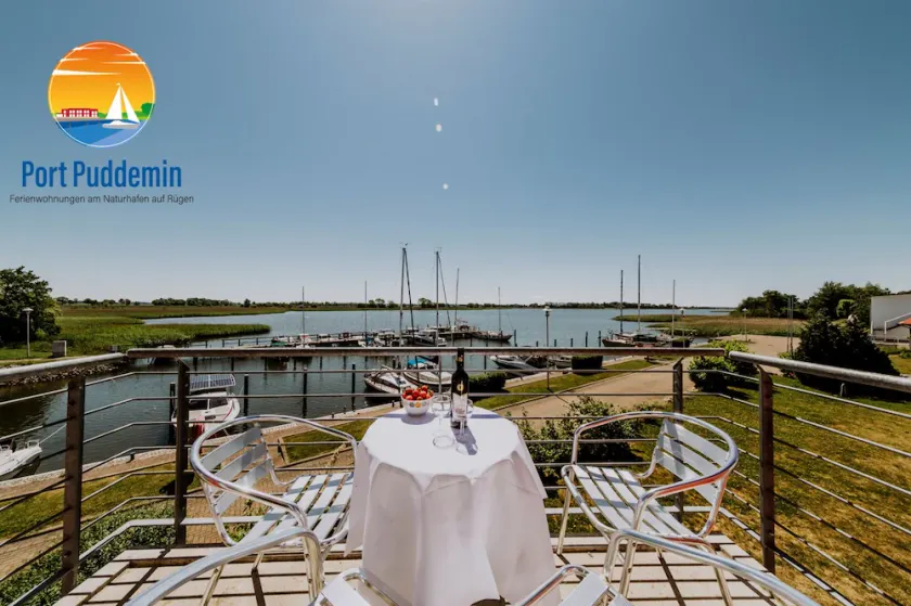 Ferienwohnung Direkt an der Marina App. 6 - Image 1
