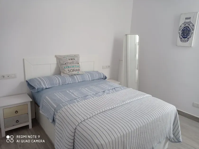 Nuevo Apartamento con Jardín y Barbacoa en la Villa Histórica de Teguise - Image 1