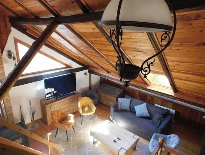 Serre chevalier cosy 4-star village house - Image 1