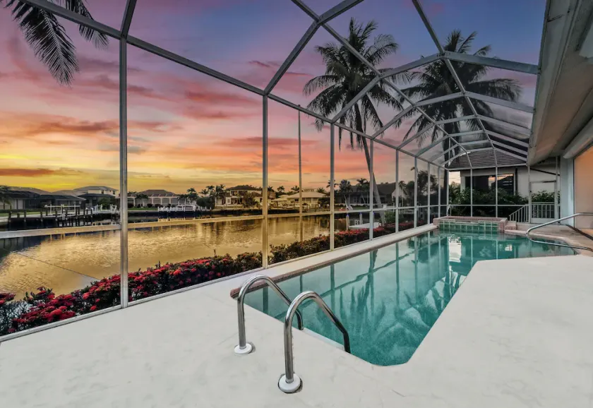 It's all about the view! Beautiful 3 bedroom home with wide water views! - Image 1