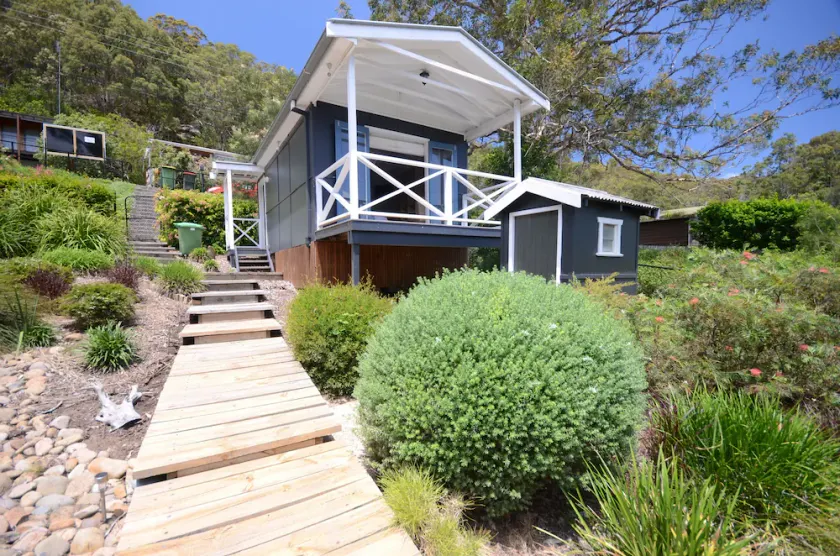 Lookout Lodge bei Pretty Beach Heath Lodgers - Image 1
