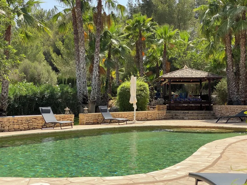 Finca mit Geschichte, Stil + Seele - Ihr Rückzugsort auf Ibiza mit Privatsphäre - Image 1
