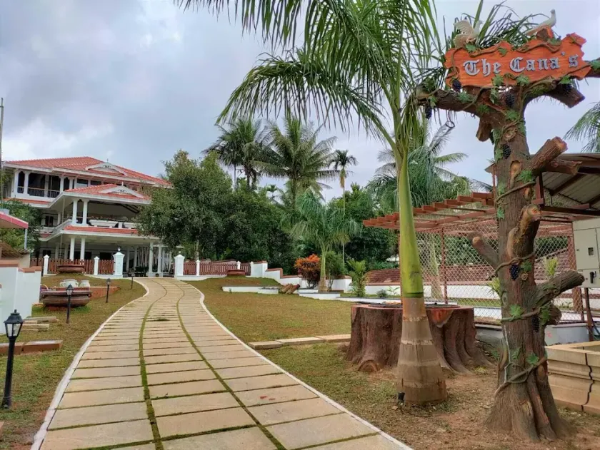 The Cana's Coorg - Image 1