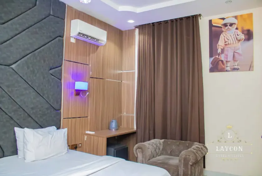 Laycon hotel and suites - Image 1