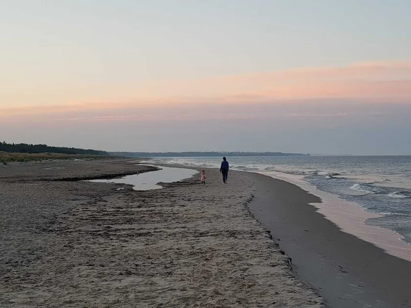 Relaxation in the open South Swedish landscape close to the sea (800 m) - Image 1