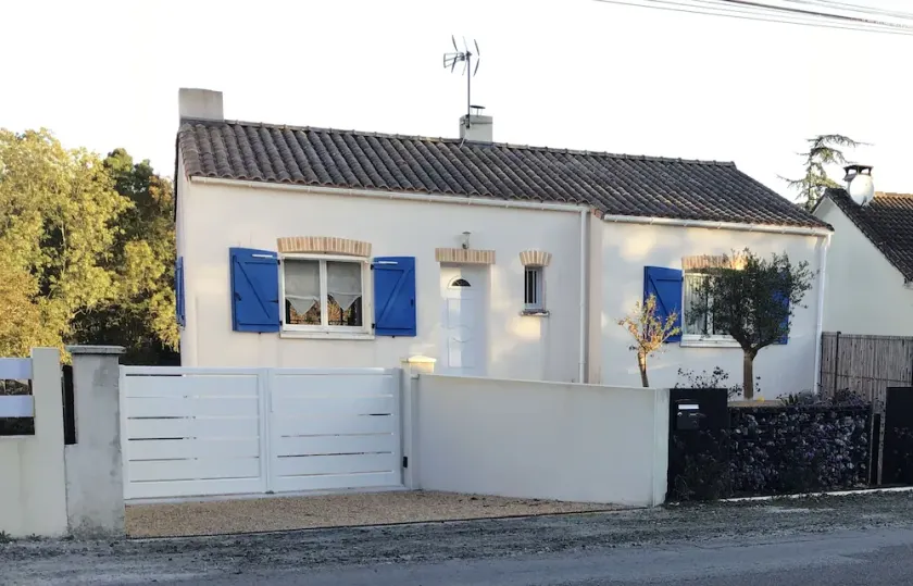 House vancances sea plain near Tharon Plage and Pornic - Image 1