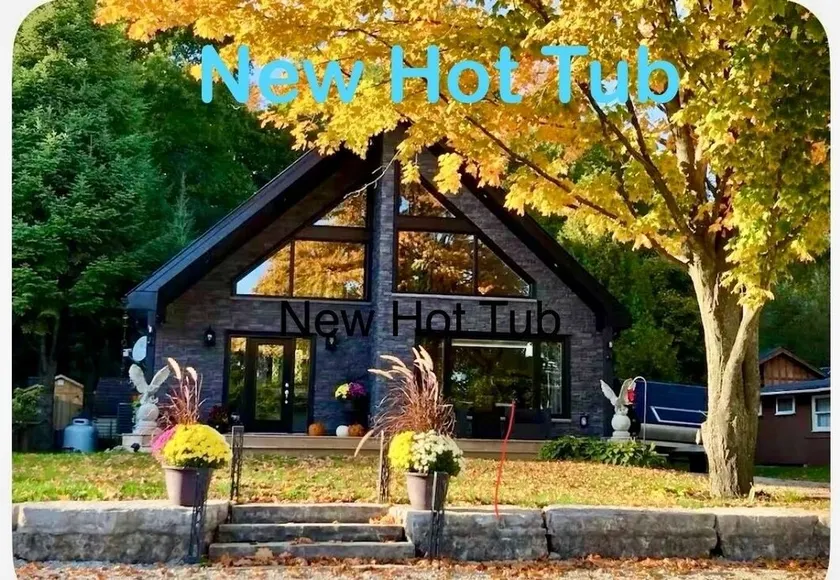 Kiss & Bond Water View ,4 -Seasons address 132 Bruce rd 9 , Wiarton , Ontario - Image 1
