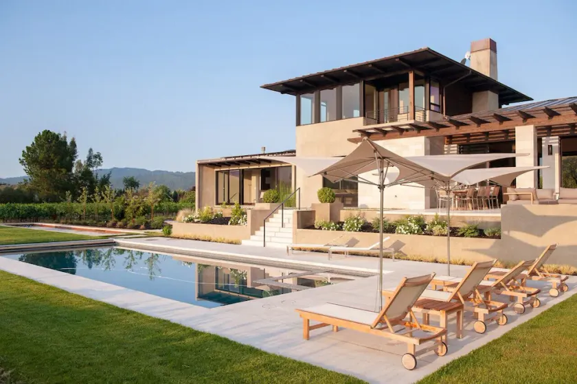 Vineyard Haven - 4 sovrum i Napa County - Image 1
