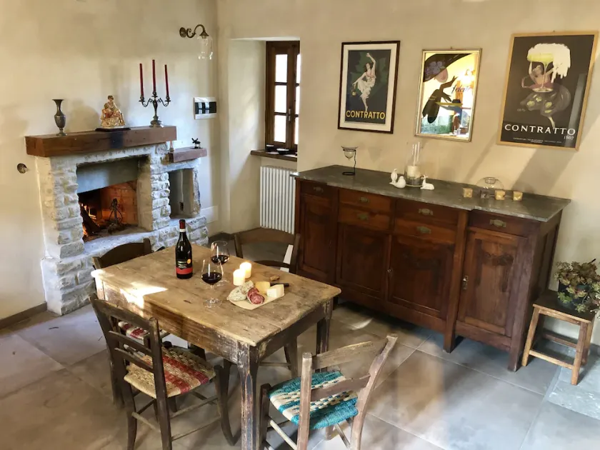 Ibisco di Gautier, suggestiva casetta con giardino privato in borgo medioevale - Image 1