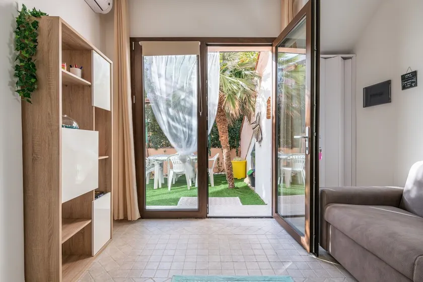 Casa vacacional 'Casa Clà' con jardín y aire acondicionado - Image 1