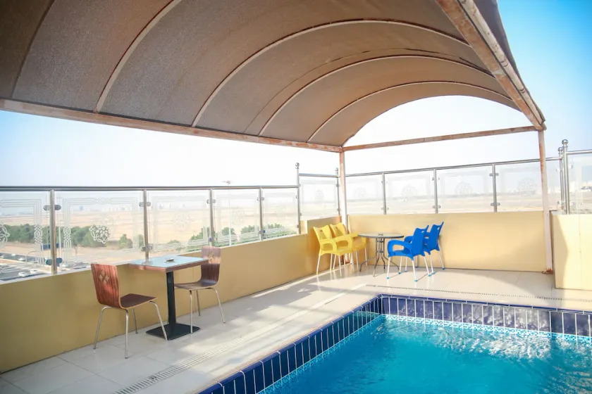 Areen Jeddah Suites Al Madina Road - Image 1