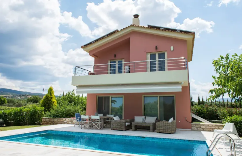 Altrosa Villa with Private Pool - Image 1