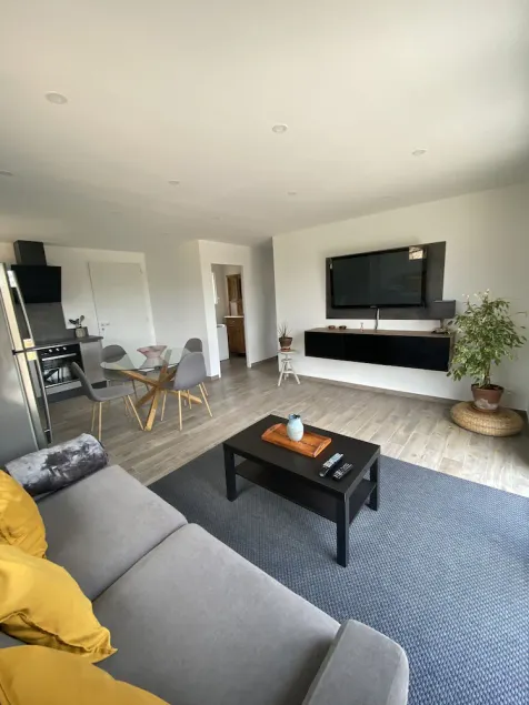 Attractive 50 m2 T2 apartment in the hamlet of Eccica - Image 1