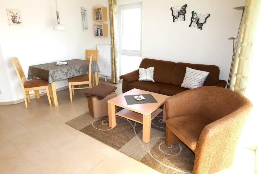 Villa Fyrtårn Lejlighed Cora - Image 1