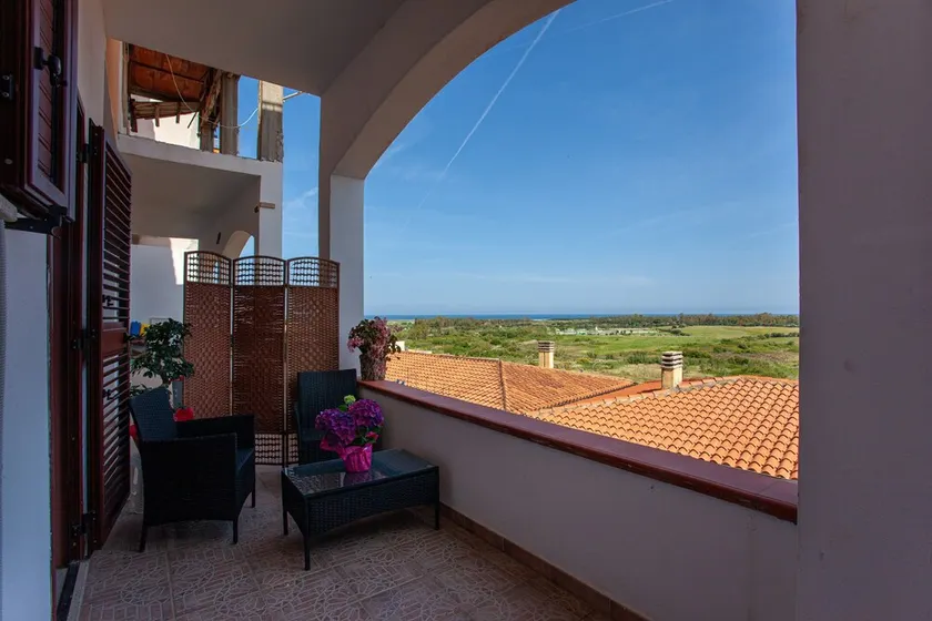 Appartamento di vacanza \"Suite Maya\" con vista mare e Wi-Fi - Image 1