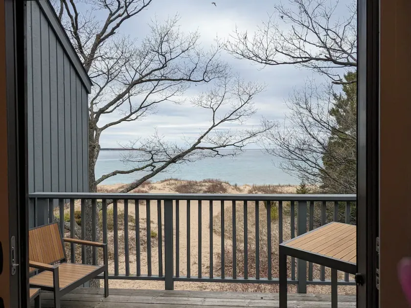Beachwalk Eigentumswohnung Homestead-Lake Michigan-Glen Arbor - Image 1