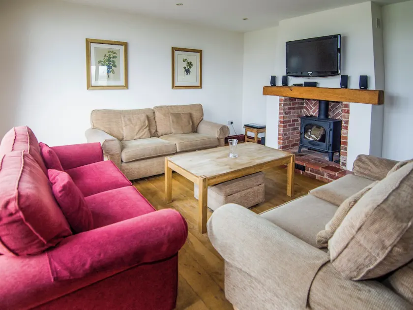 Alojamiento de 5 habitaciones en Sculthorpe, Fakenham - Image 1