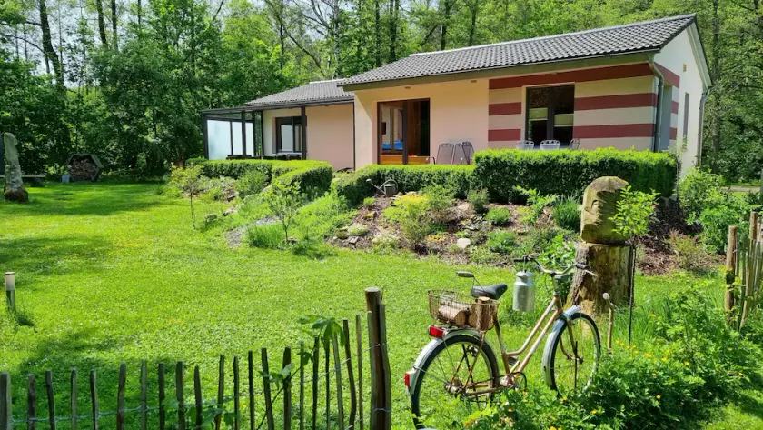 Vacation home Rehblick, directly in nature, with reading room and 2 terraces - Image 1