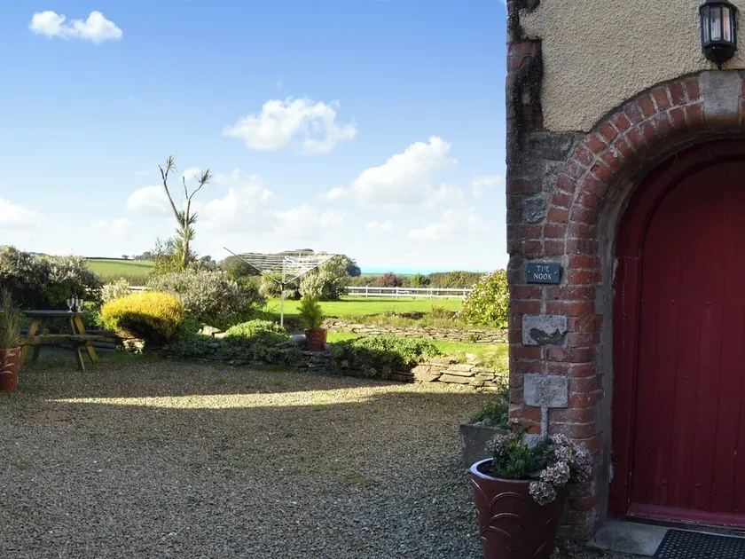 1 bedroom accommodation in Higher Clovelly, near Hartland - Image 1