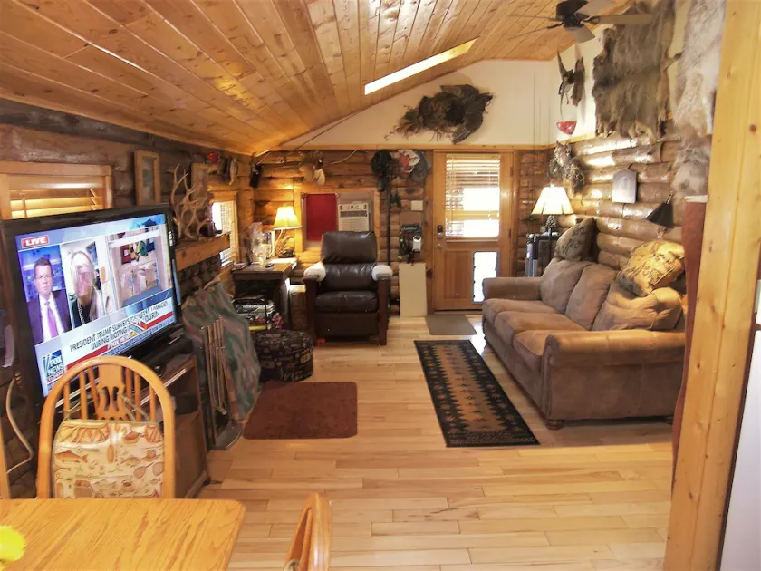 Opdateret Fly Fishing Cabin på guldmedaljen South Platte af Deckers Co. WiFi / HBO - Image 1