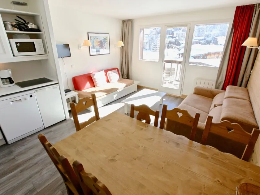 Appartement Avoriaz, 2 pièces, 5 personnes - FR-1-634-74 - Image 1