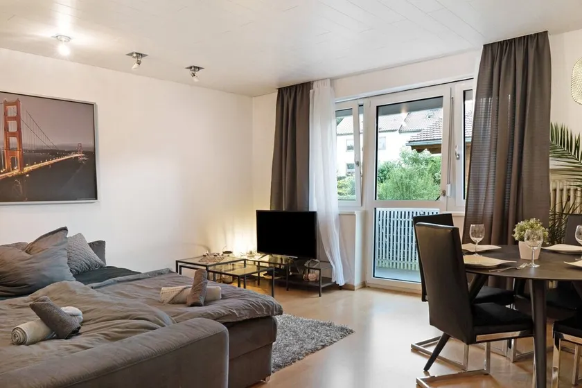 Appartamento 'Amselnest' con terrazza privata, giardino privato - Image 1