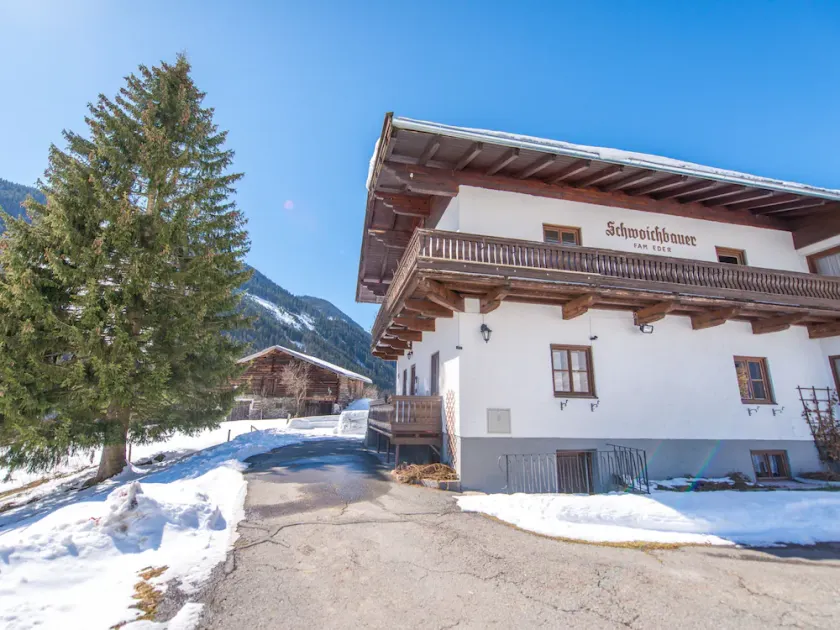 Holiday home 200 m from the piste - Image 1