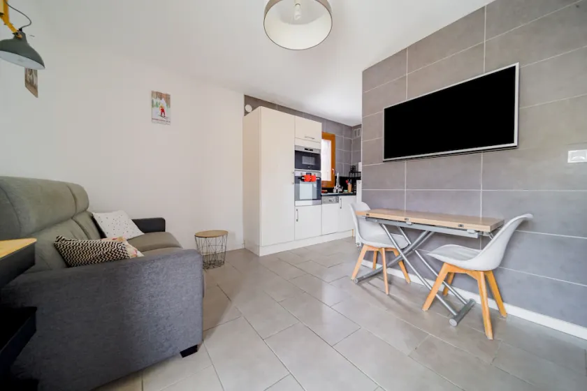 Max - Appartement à 500m des pistes - Image 1