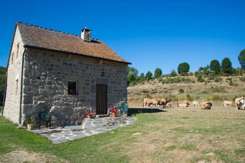 Le moulin de la vaissière 5/6 personnes - Image 1