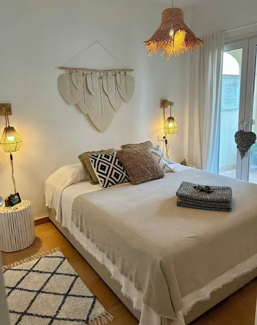 CAN SOMNI: ZEN, CHIC & BOHEMIAN APP WITH POOL. A REAL LITTLE GEM FULLY EQUIPPED - Image 1