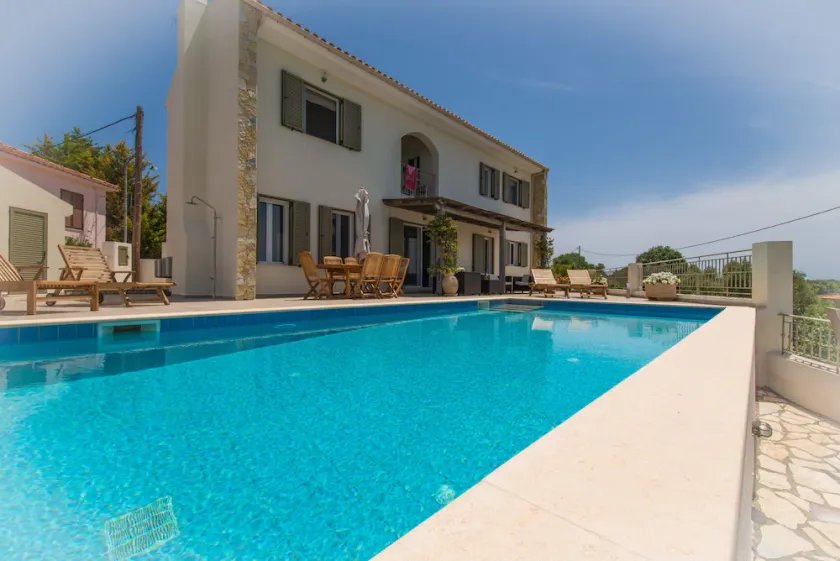 Korianna (near Spartia): Luxury boutique villa with incredible views - Image 1
